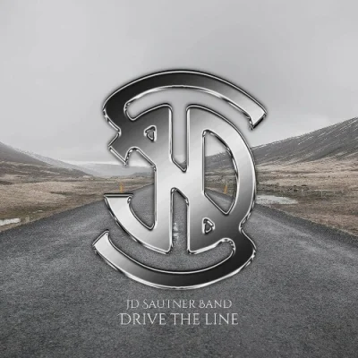 JD Sautner Band - Drive The Line (2023)