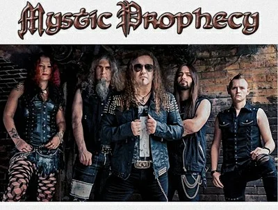 Mystic Prophecy - Дискография (2001-2023)