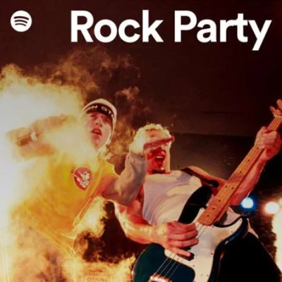 Rock Party (2023)