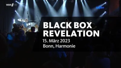 Black Box Revelation - Rockpalast • Crossroads Festival (2023)