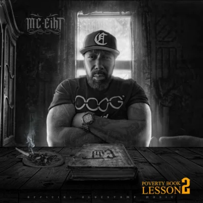 MC Eiht - Lessons 2 (2023)