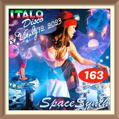 Italo Disco & SpaceSynth ot Vitaly 72 [163] (2023)