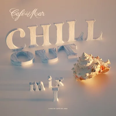 Café del Mar Ibiza Chillout Mix I [DJ Mix] [2CD] (2023)