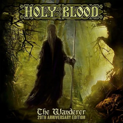 Holy Blood - The Wanderer (2023)