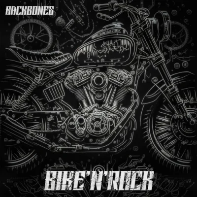 Backbones - Bike'n'Rock (2023)