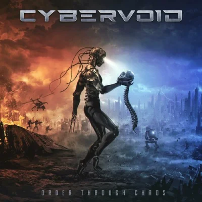 Cybervoid - Order Through Chaos (2023)