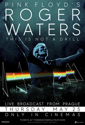 Roger Waters - This Is Not A Drill - Live at O2 Arena (Prague, 25.05.2023) / FEED (2023)
