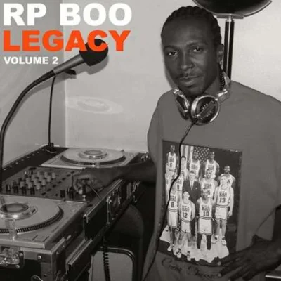 RP Boo - Legacy Volume 2 (2023)