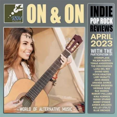 On & On: Indie Pop Rock Collection (2023)