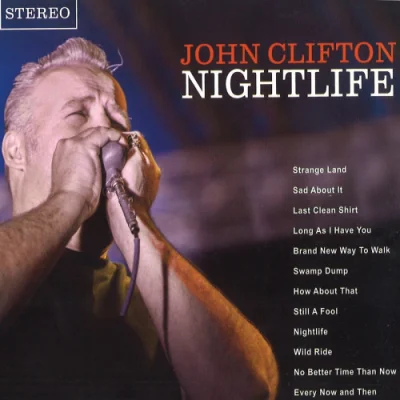 John Clifton - Nightlife (2023)