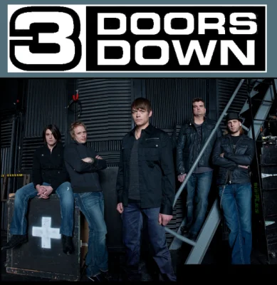 3 Doors Down - Дискография (1997-2011) MP3. Скачать Торрент