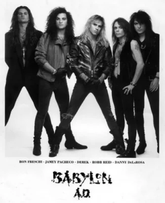 Babylon A.D - Клипы (1989-2000)