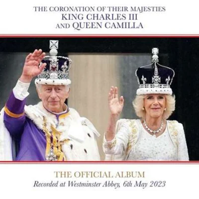 The Official Album of The Coronation: The Complete Recording (2023)