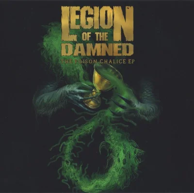 Legion of the Damned - The Poison Chalice (EP) (2023)