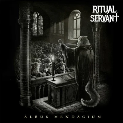 Ritual Servant - Albus Mendacium (2023)
