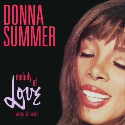 Donna Summer - Melody Of Love (Wanna Be Loved) (2023)