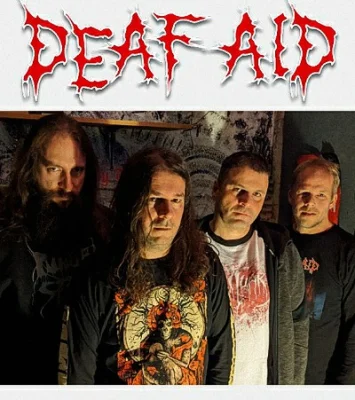 Deaf Aid - Дискография (2008-2023)