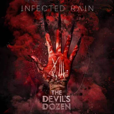Infected Rain - The Devil's Dozen 2021 (2023)
