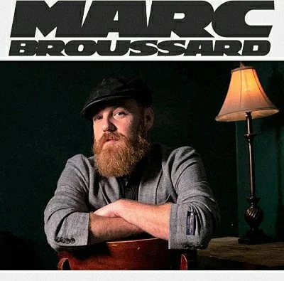 Marc Broussard - Дискография (2002-2023)