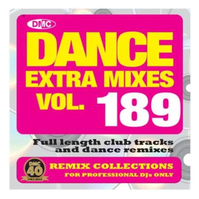 DMC Dance Extra Mixes Vol. 189 (2023)