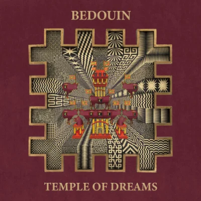 Bedouin - Temple Of Dreams (2023)