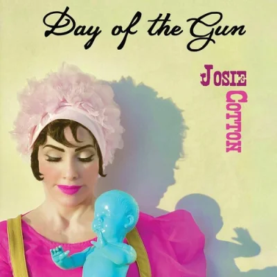 Josie Cotton - Day of the Gun (2023)