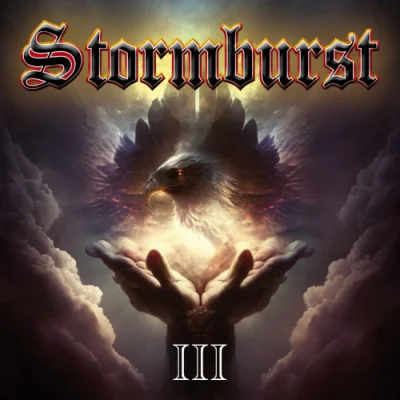 Stormburst - III (2023)