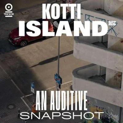 Kotti Island Disc - An Auditive Snapshot (2023)