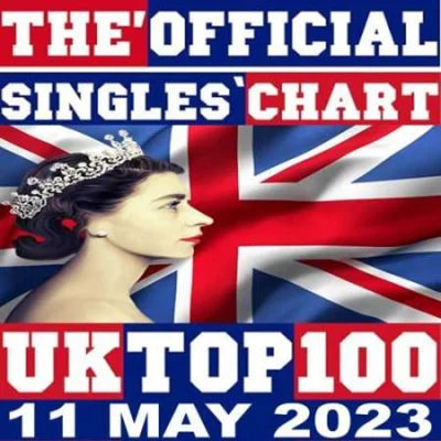 The Official UK Top 100 Singles Chart (11.05.2023)