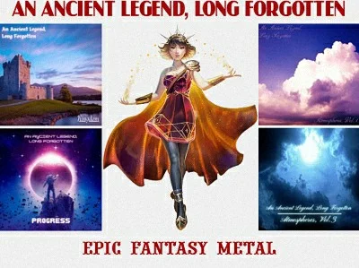 An Ancient Legend, Long Forgotten - Дискография (2020-2023)