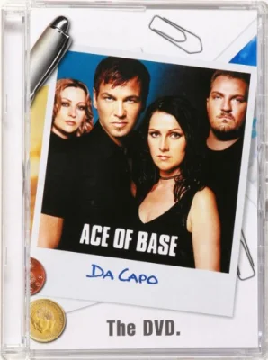 Ace Of Base - Da Capo (14 клипов) (2002)