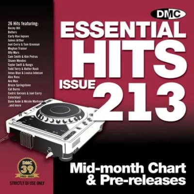 DMC Essential Hits 213 (2023)