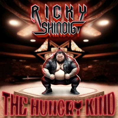 Ricky Shindig - The Hungry Kind (2023)