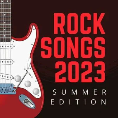 rock songs 2023: summer edition (2023)