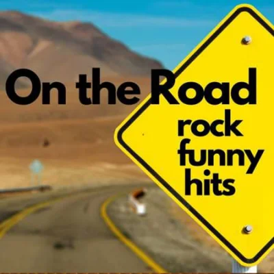 On The Road Rock Funny hits (2023)