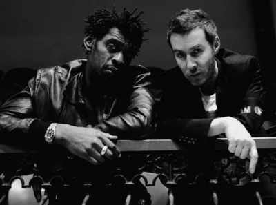 Massive Attack - Дискография (1988-2012)