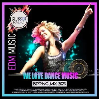 EDM: We Love Dance Music (2023)