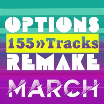 Options Remake 155 Tracks - Review March 2023 AOptions Remake 155 Tracks - Review March 2023 A (2023)