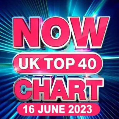 VA - NOW UK Top 40 Chart [16.06] (2023) MP3
