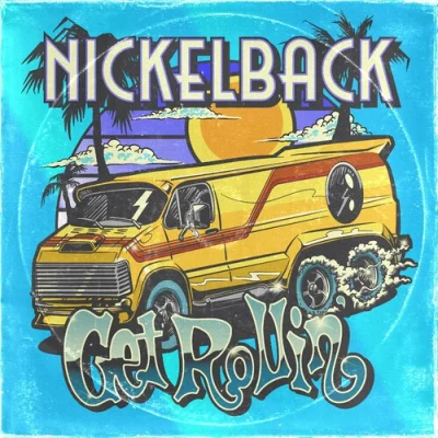 Nickelback - Get Rollin' [Expanded Deluxe Edition] (2022/2023) MP3