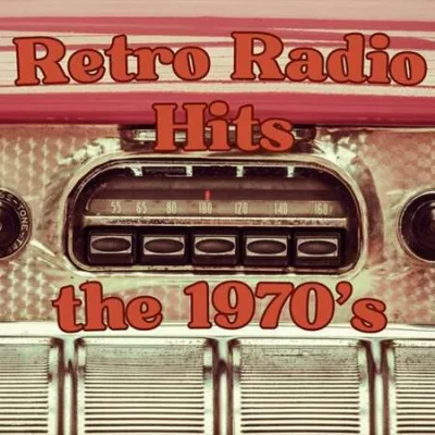 VA - Retro Radio Hits the 1970's (2023) MP3