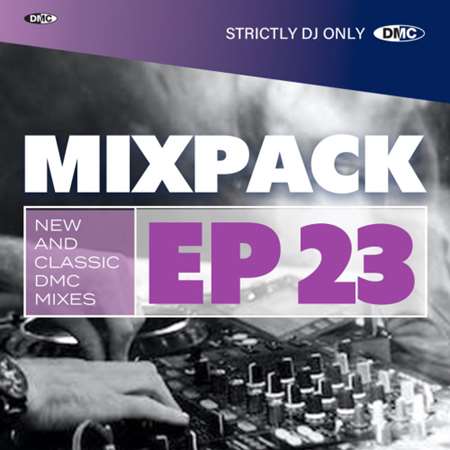 VA - DMC Mixpack EP 23 (2023) MP3