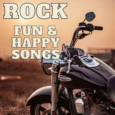 VA - Rock Fun & Happy Songs (2023) MP3