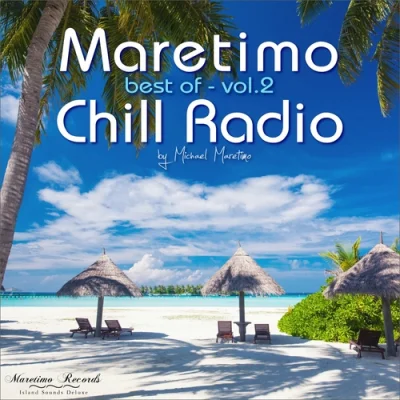 VA - Maretimo Chill Radio. Best of. Vol. 2 (2023) MP3