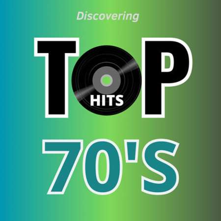 VA - Top Hits 70'S (2023) MP3 Скачать Торрент