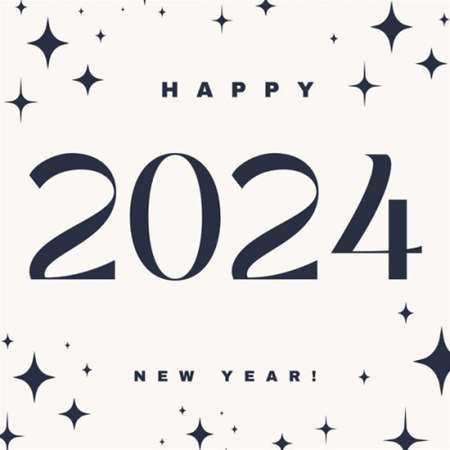 VA - 2024 - Happy New Year! (2023) MP3