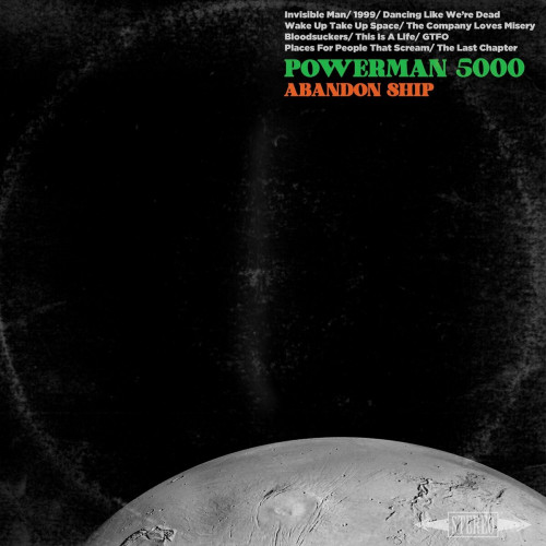 Powerman 5000 - Abandon Ship (2024) MP3