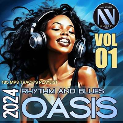 VA - Rhythm And Blues Oasis Vol.01 (2024) MP3
