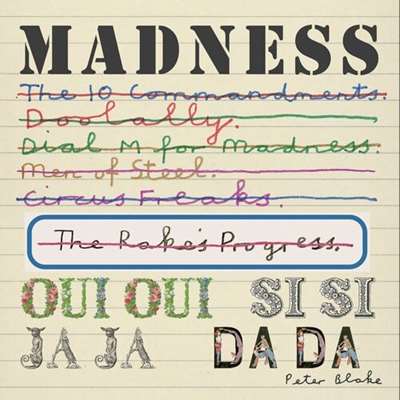 Madness - Oui Oui, Si Si, Ja Ja, Da Da [Expanded Edition] (2012/2024) MP3