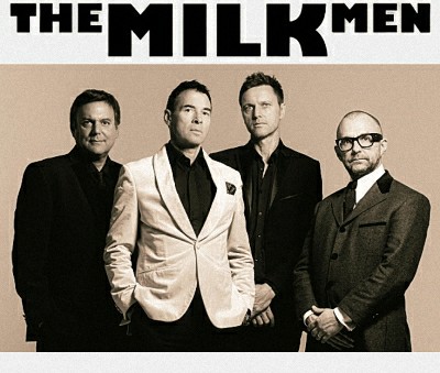 The Milk Men - Discography (2016-2024) MP3